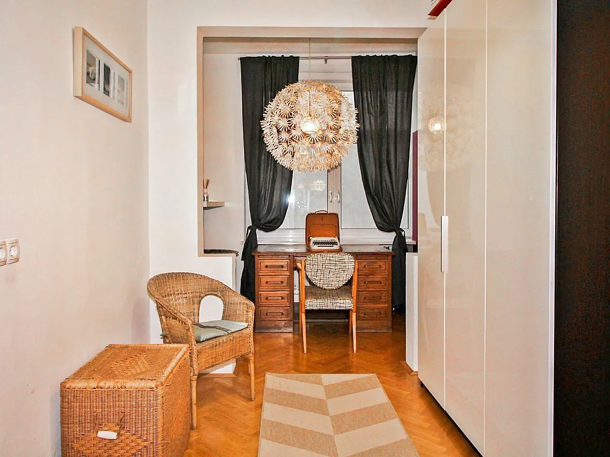 Apartment Am Hundsturm Vídeň