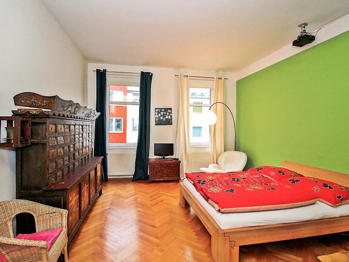 Apartment Am Hundsturm Vídeň 0*,  Rakousko