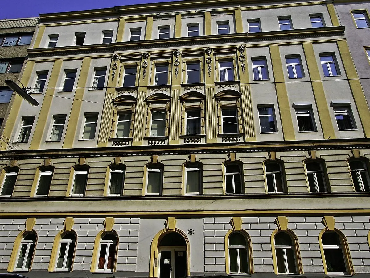 Apartment Am Hundsturm Vídeň