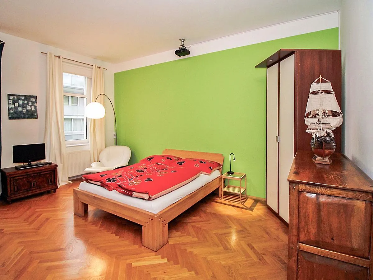 Apartment Am Hundsturm Vídeň